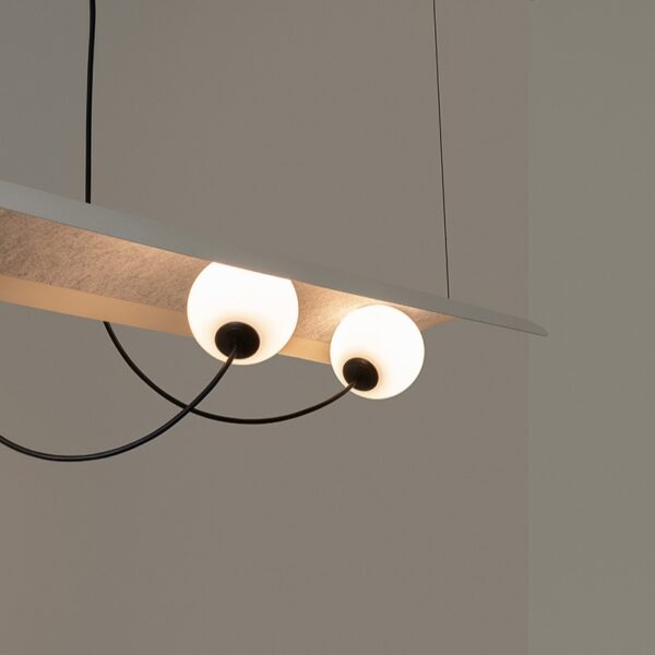 WIRE 140 φωτιστικό κρεμαστό