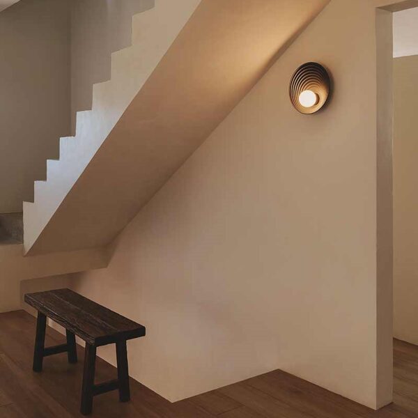 HALF MILAN Iluminación ALBOR φωτιστικό τοίχου