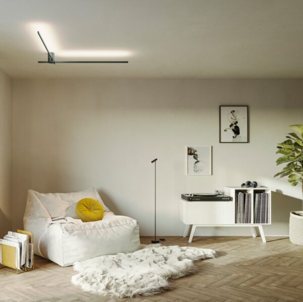 FIL SPIN 1.0 φωτιστικό οροφής - τοίχου