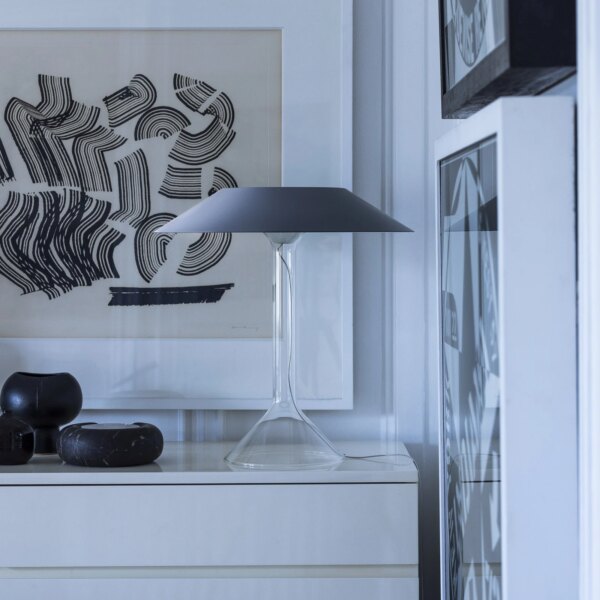 CHAPEAUX M επιτραπέζιο φωτιστικό