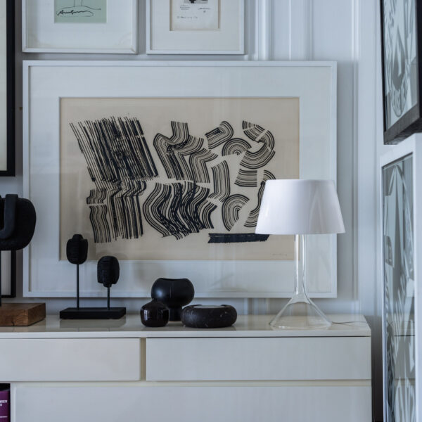 CHAPEAUX V επιτραπέζιο φωτιστικό