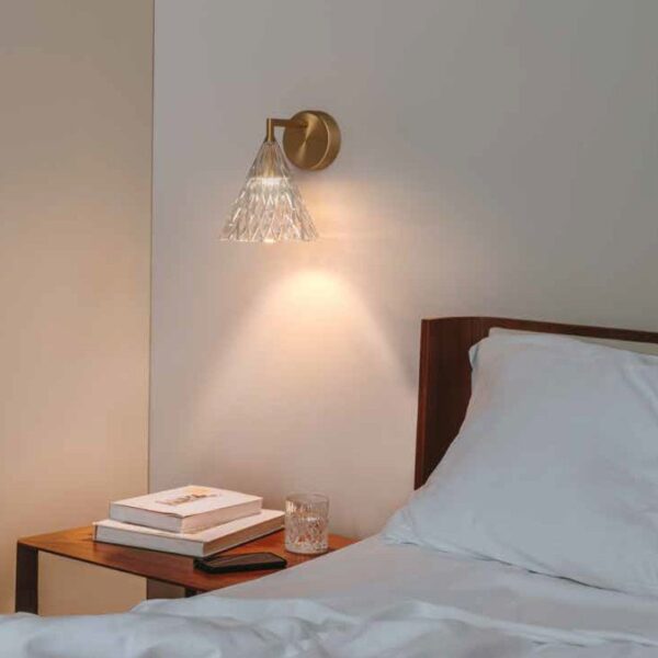 VENETO φωτιστικό τοίχου