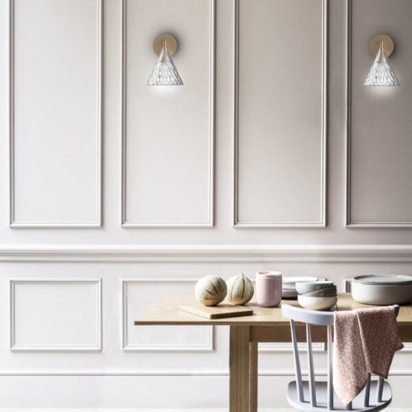 VENETO φωτιστικό τοίχου