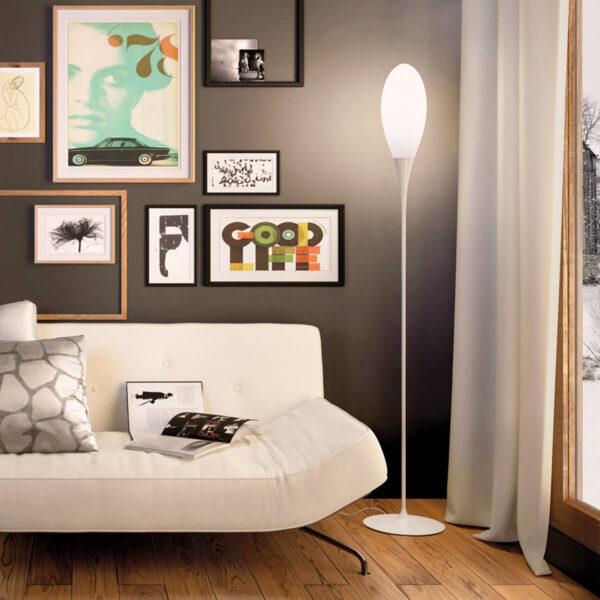 SPILLO φωτιστικό δαπέδου