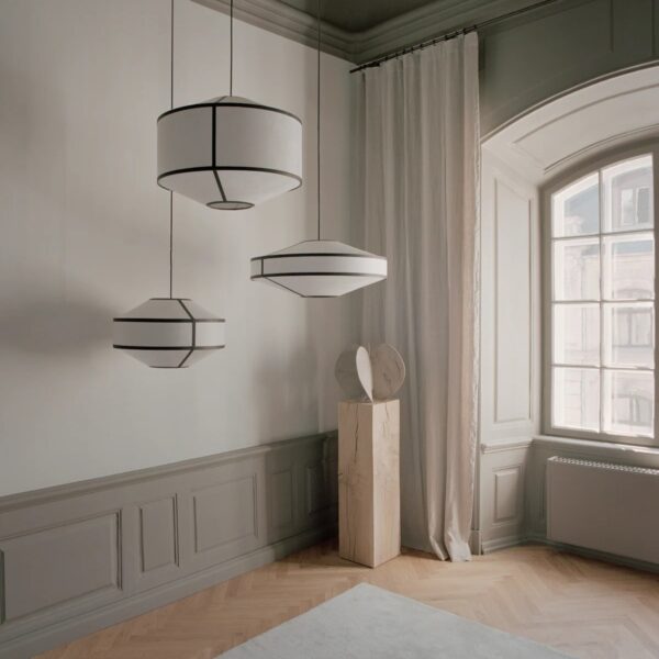 KITE D75 κρεμαστό φωτιστικό