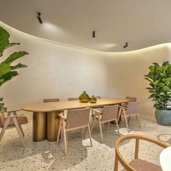 CAPRI spot οροφής Triac