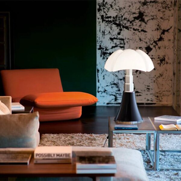 MINIPIPISTRELLO επιτραπέζιο φωτιστικό