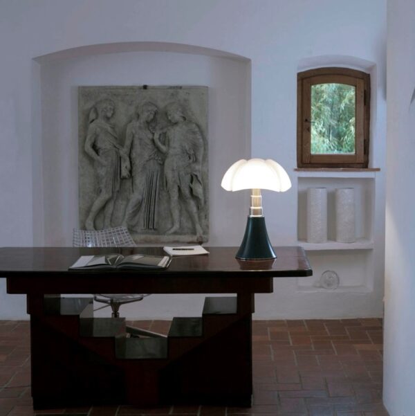 PIPISTRELLO MEDIO επιτραπέζιο φωτιστικό