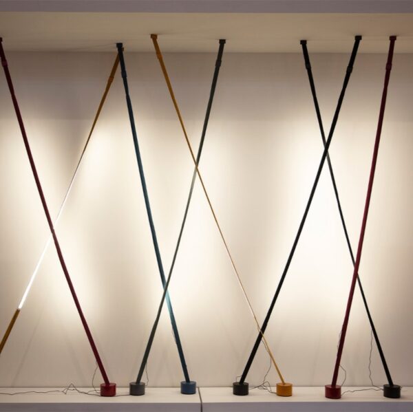 ELASTICA φωτιστικό οροφής - δαπέδου