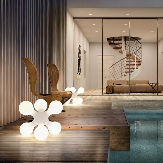 ATOMIUM φωτιστικό δαπέδου