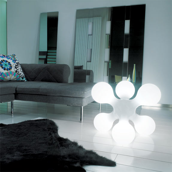 ATOMIUM φωτιστικό δαπέδου