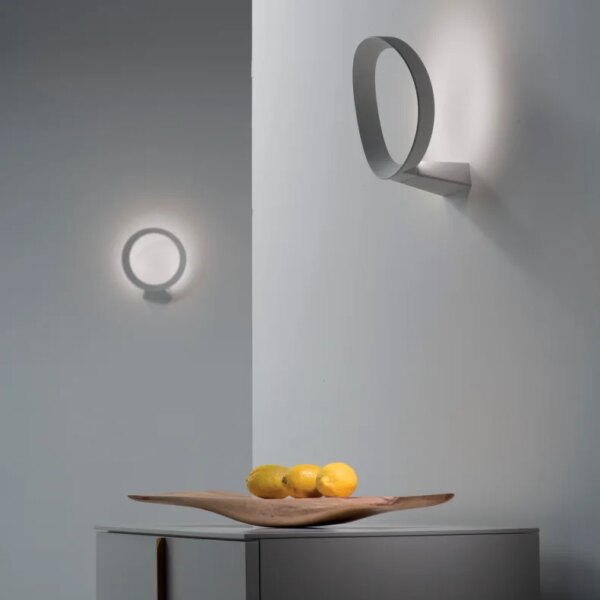 LED+O φωτιστικό τοίχου non dimmable