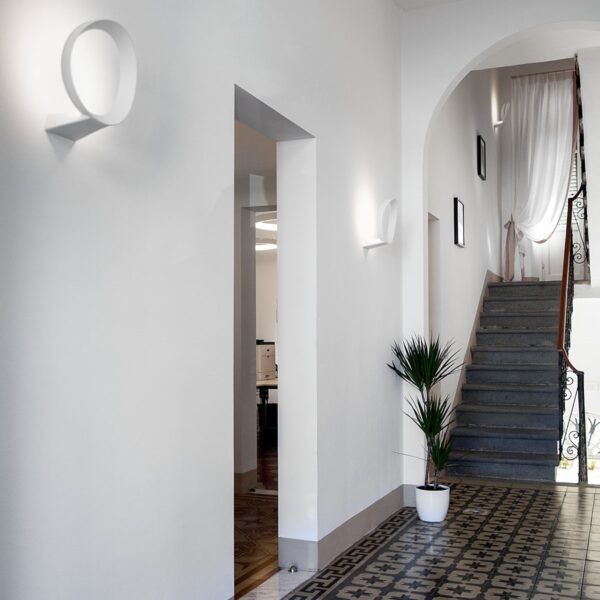 LED+O φωτιστικό τοίχου non dimmable