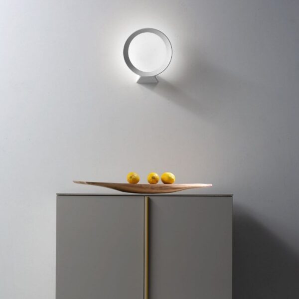 LED+O φωτιστικό τοίχου non dimmable