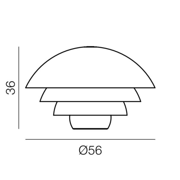 VISIERE επιτραπέζιο φωτιστικό