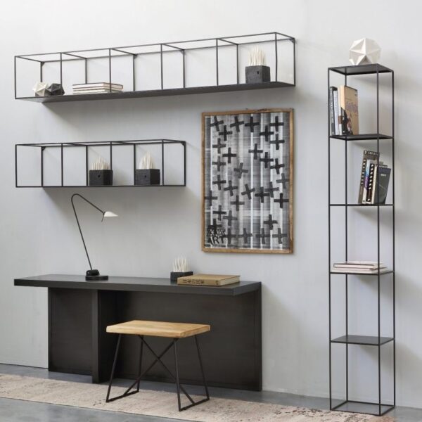 SLIM IRONY ράφι τοίχου