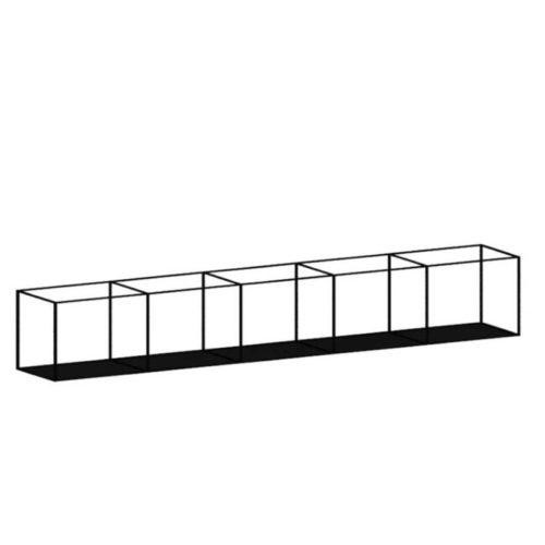 SLIM IRONY ράφι τοίχου