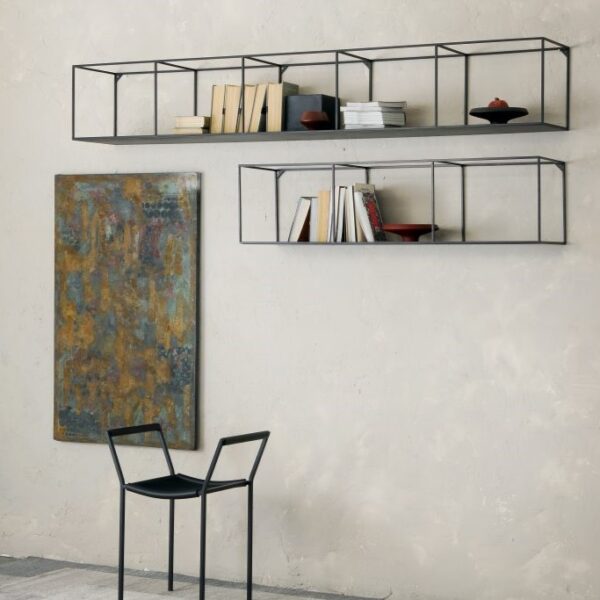 SLIM IRONY ράφι τοίχου