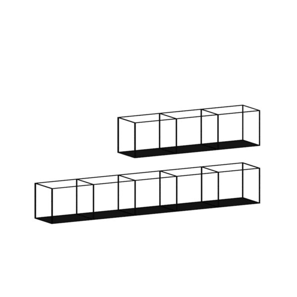 SLIM IRONY ράφι τοίχου