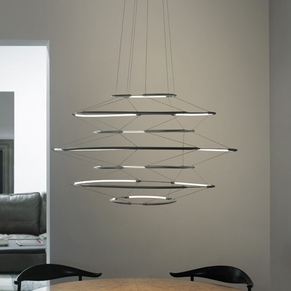 DROP 5 κρεμαστό φωτιστικό 0-10V