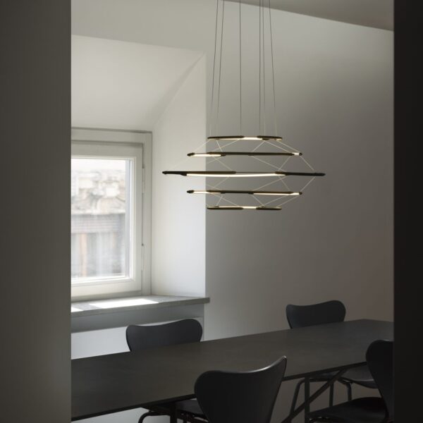 DROP 5 κρεμαστό φωτιστικό 0-10V