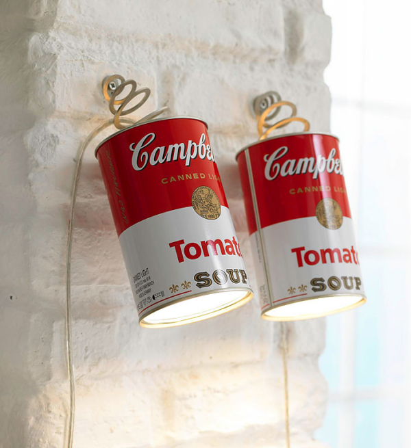 CANNED LIGHTφωτιστικό τοίχου