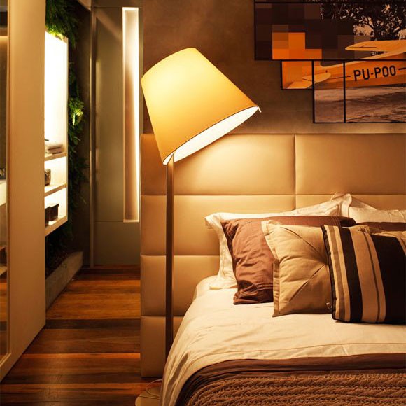 MELAMPO φωτιστικό δαπέδου