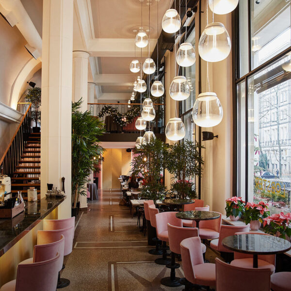 EMPATIA κρεμαστό φωτιστικό