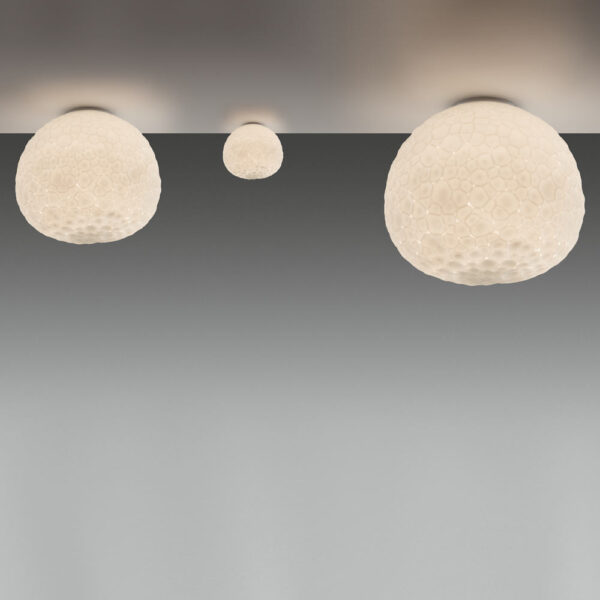 494-b8d7ee5251bb4600862f636d1b4fc595 METEORITE φωτιστικό τοίχου - οροφής