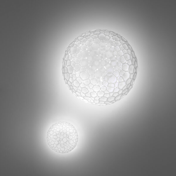 494_5 METEORITE φωτιστικό τοίχου - οροφής