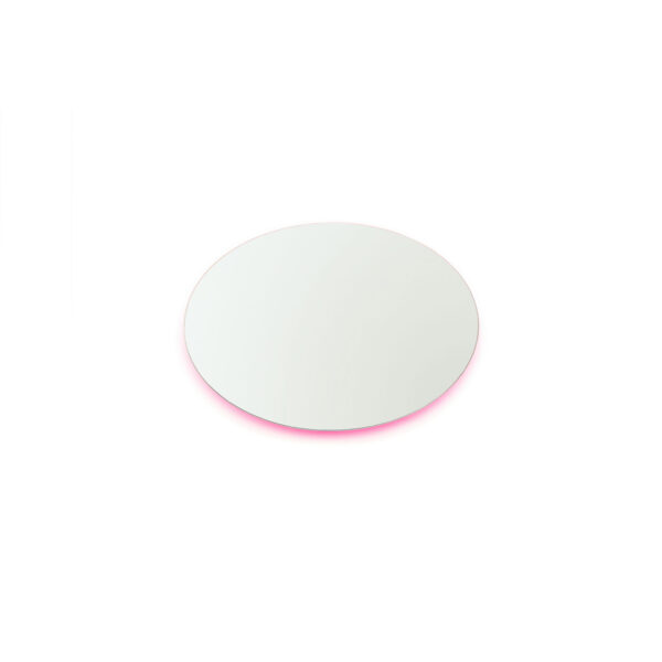 MOONLIGHT μικρός οβάλ καθρέφτης