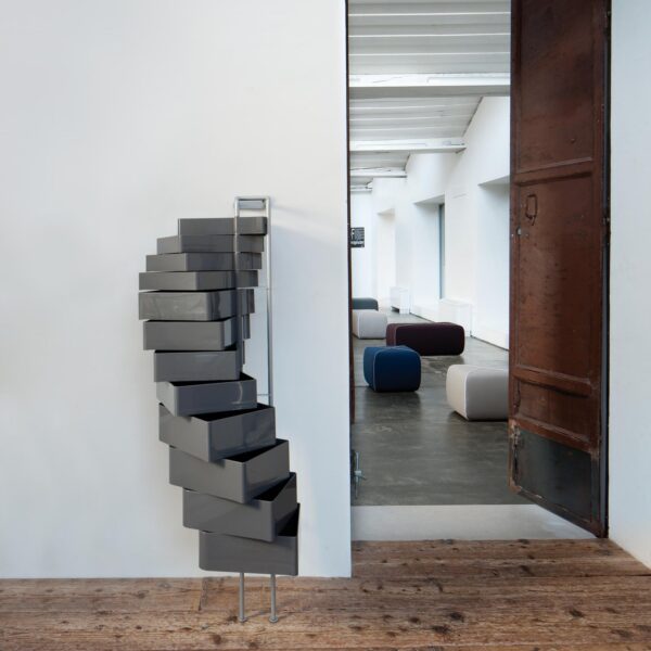 SPINNY συρταριέρα τοίχου