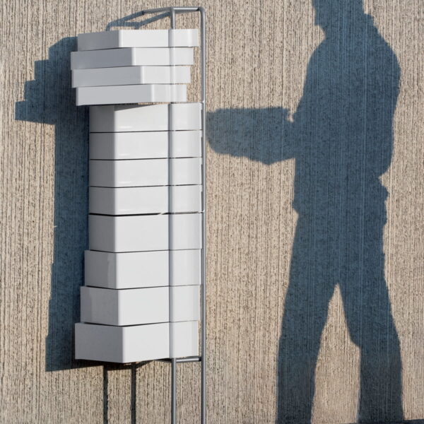 SPINNY συρταριέρα τοίχου