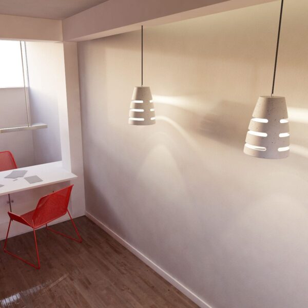 BATTAGLIA 210 κρεμαστό φωτιστικό