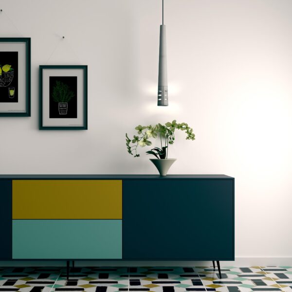 IGNIS VER suspension lamp