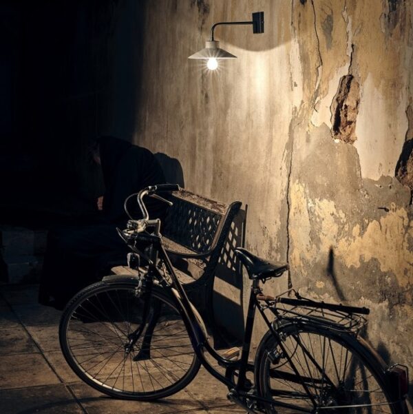 STRADA φωτιστικό τοίχου