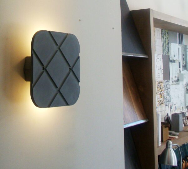 QUADRATA X φωτιστικό τοίχου
