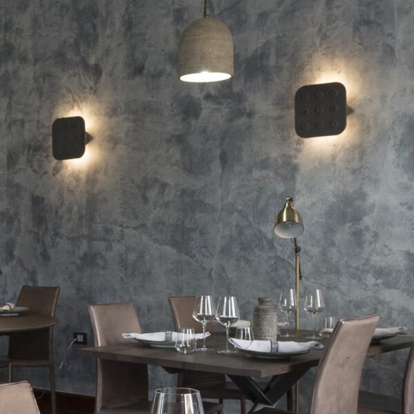 QUADRATA N φωτιστικό τοίχου