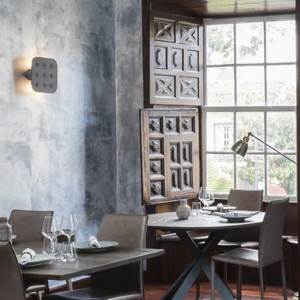 QUADRATA N φωτιστικό τοίχου