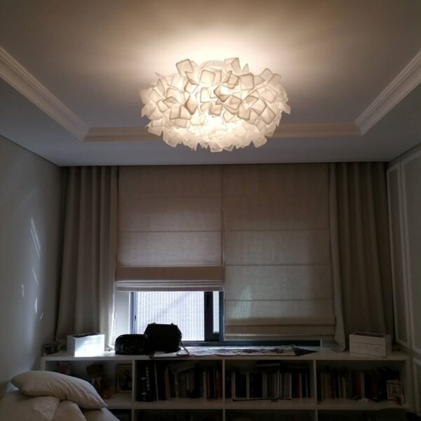 CLIZIA φωτιστικό οροφής - τοίχου