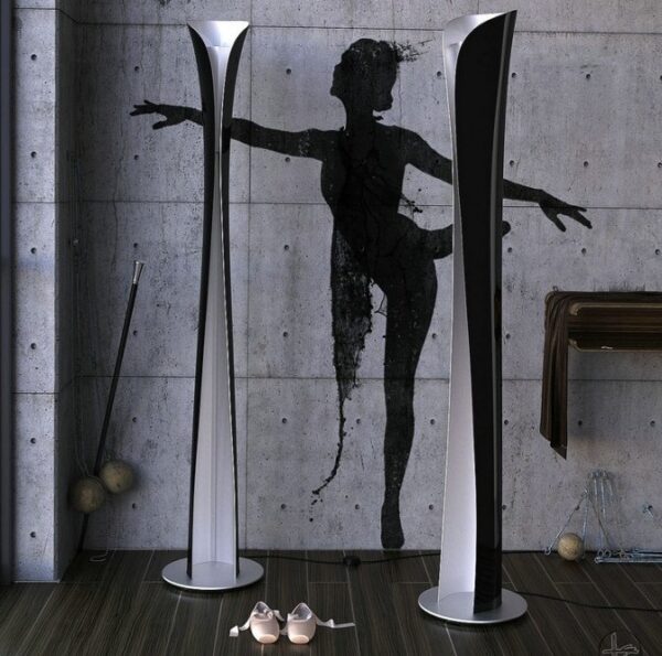 CADMO LED φωτιστικό δαπέδου