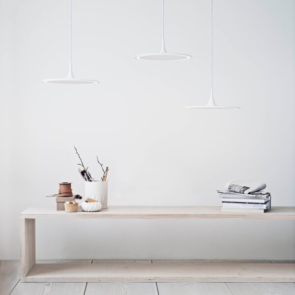FLAT suspension lamp
