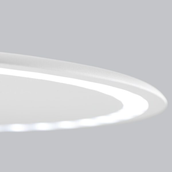 FLAT suspension lamp