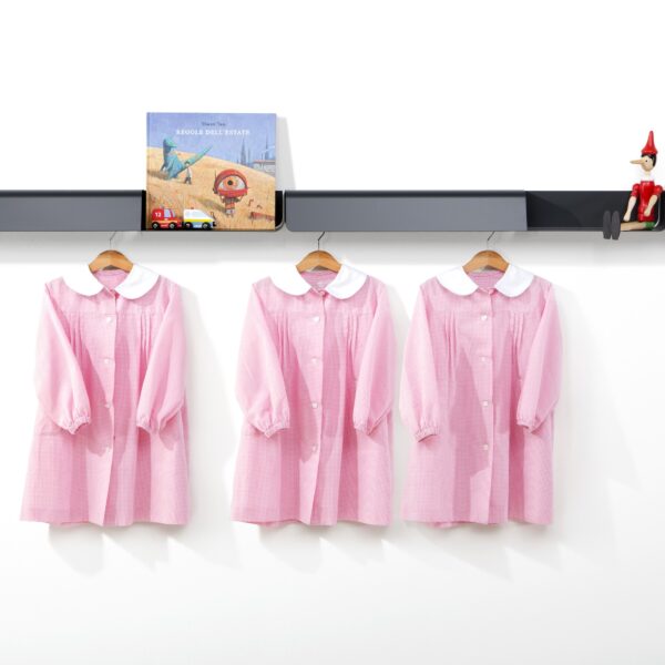 DOCK κρεμάστρα τοίχου με ράφι