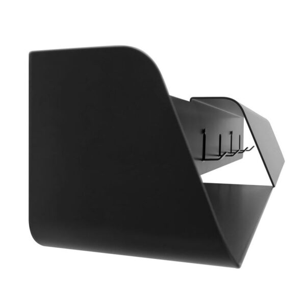 DOCK κρεμάστρα τοίχου με ράφι