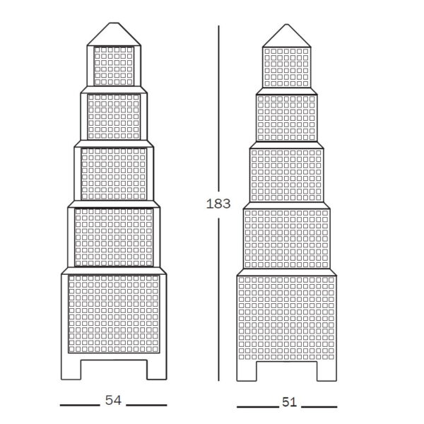 DOWNTOWN παιδική βιβλιοθήκη