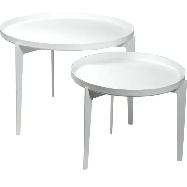 ILLUSION βοηθητικά τραπεζάκια