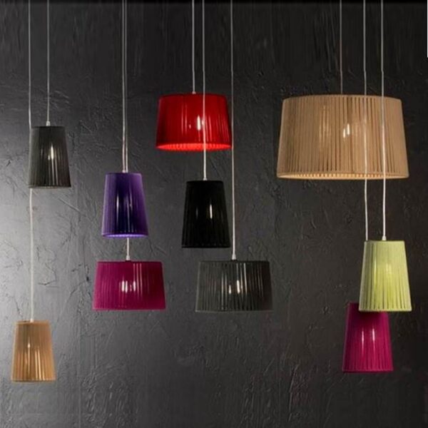 DRUM κρεμαστό φωτιστικό