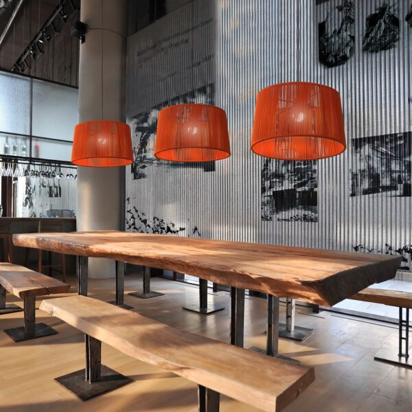 DRUM κρεμαστό φωτιστικό