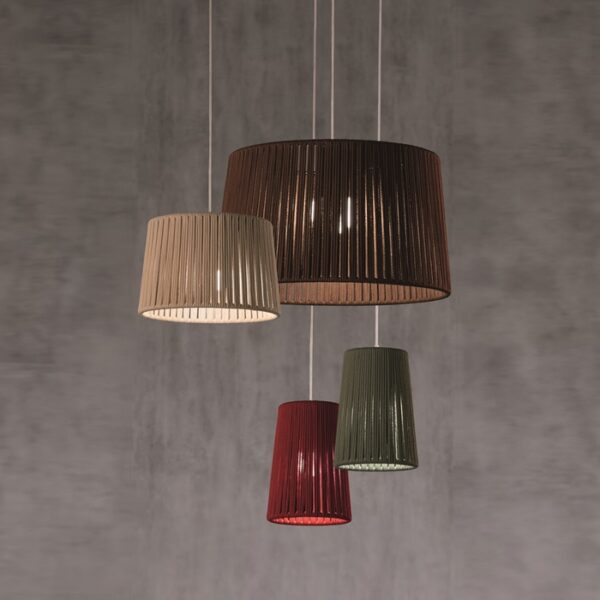 DRUM κρεμαστό φωτιστικό